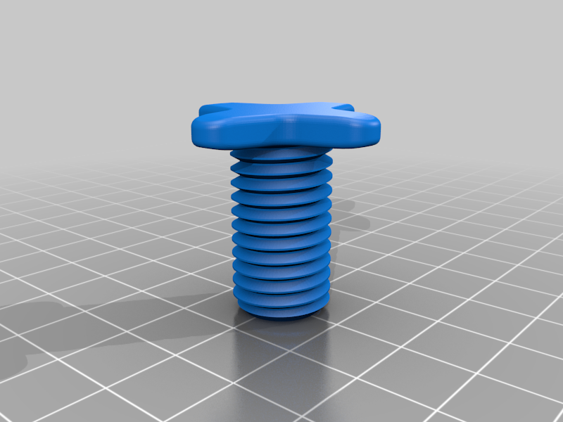 Miniatura 4 do modelo 3D Table cable hook