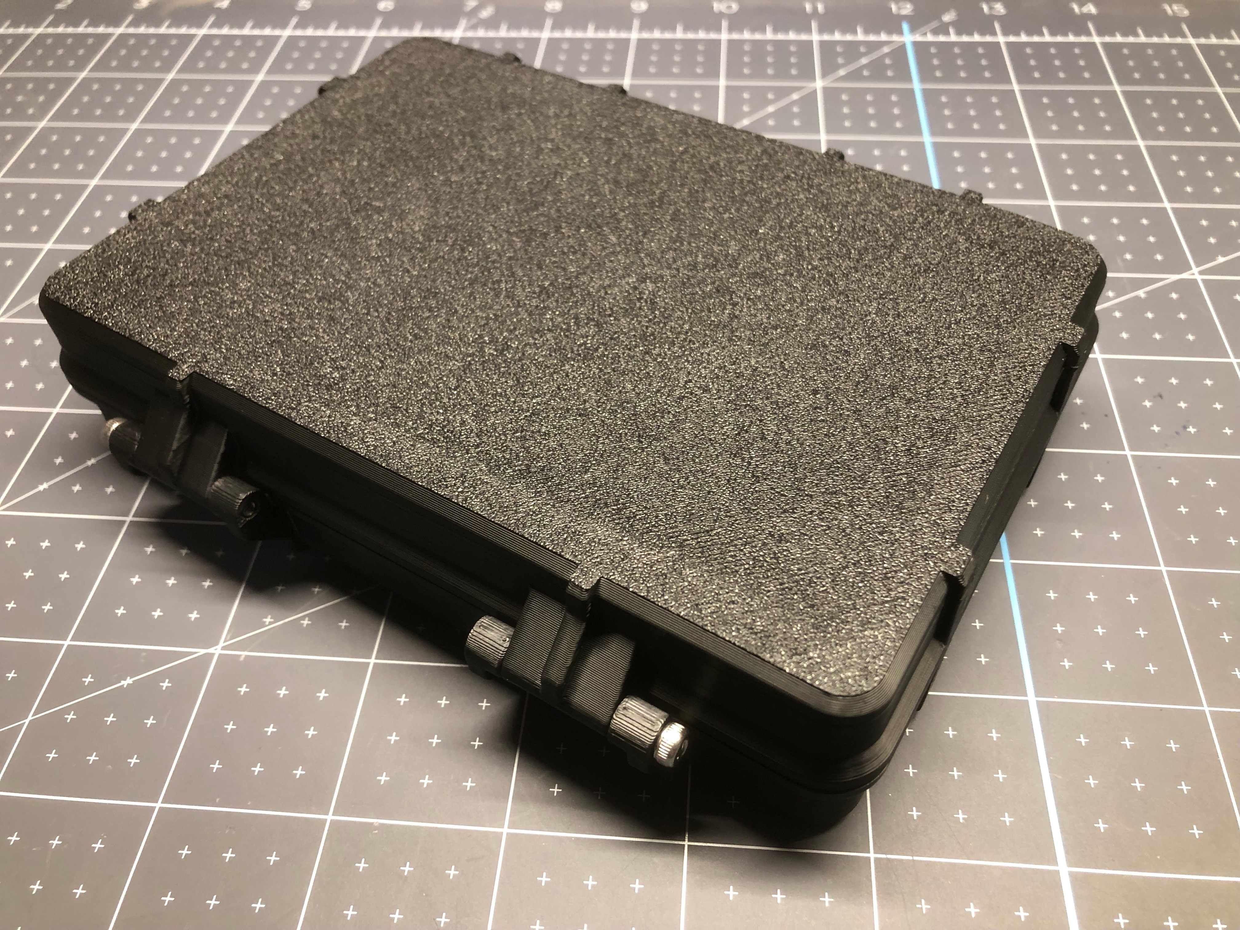 Miniatura 2 do modelo 3D Nintendo Switch Rugged Game Case