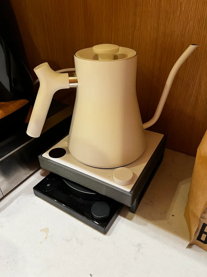 Fellow Corvo EKG Electric Kettle 3D model