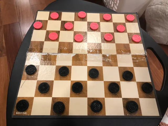 Checkers