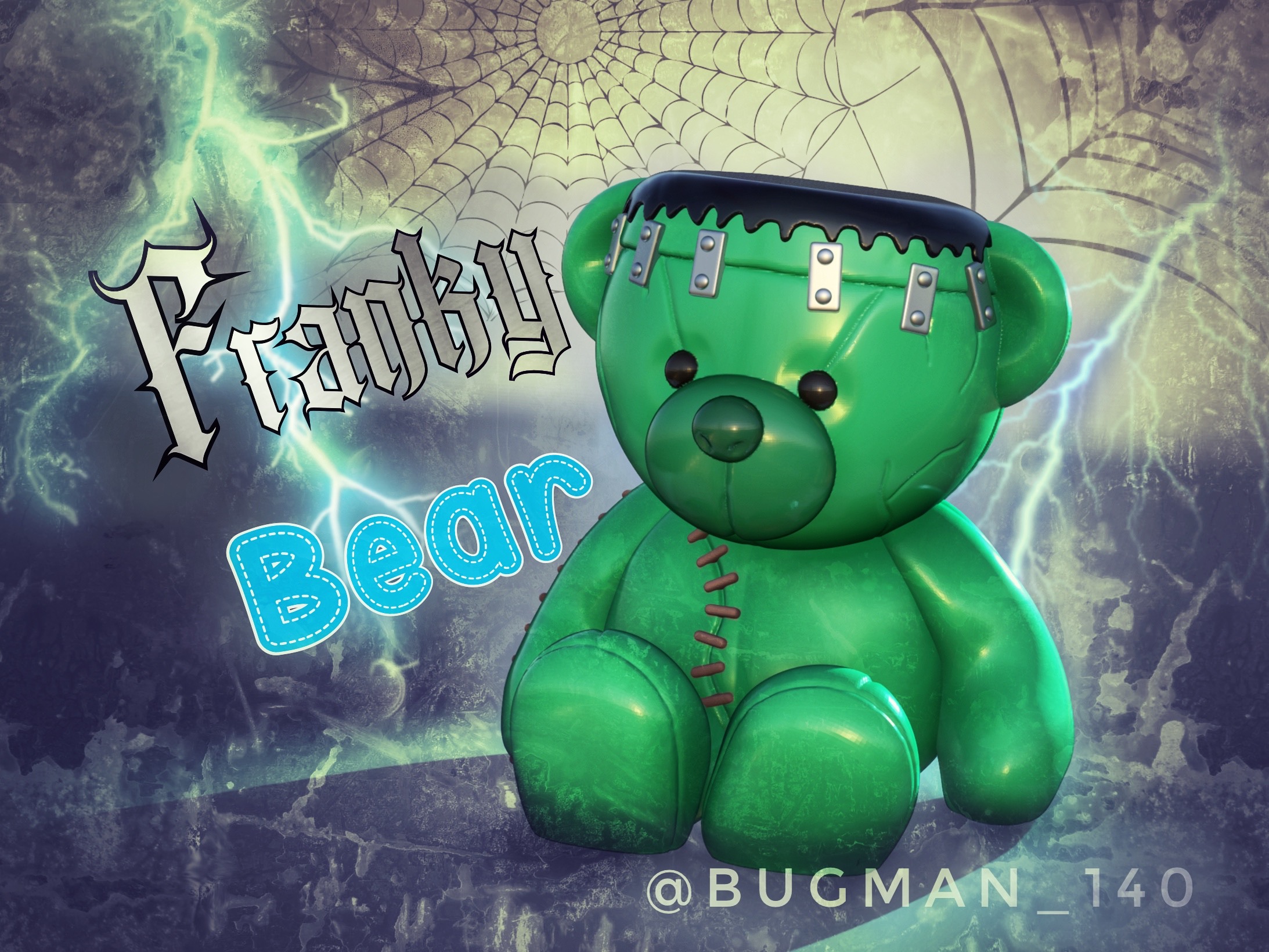 Franky Bear