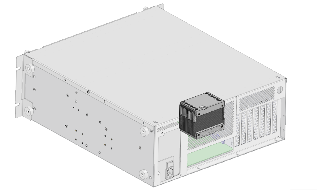 45Drives - SSD Mounting Bracket