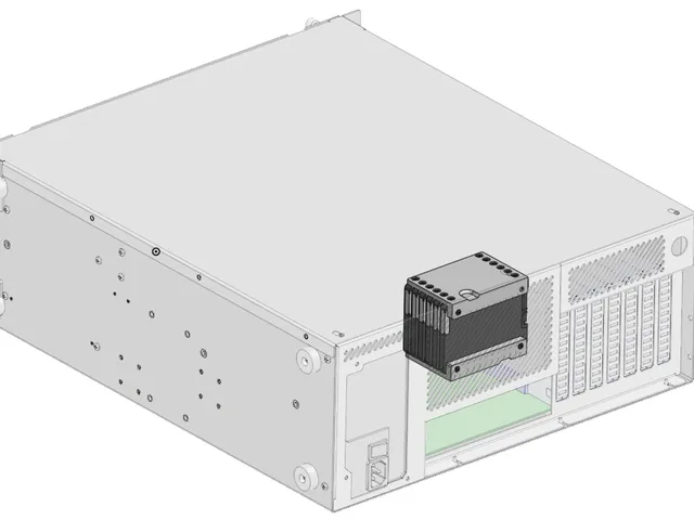 45Drives - SSD Mounting Bracket