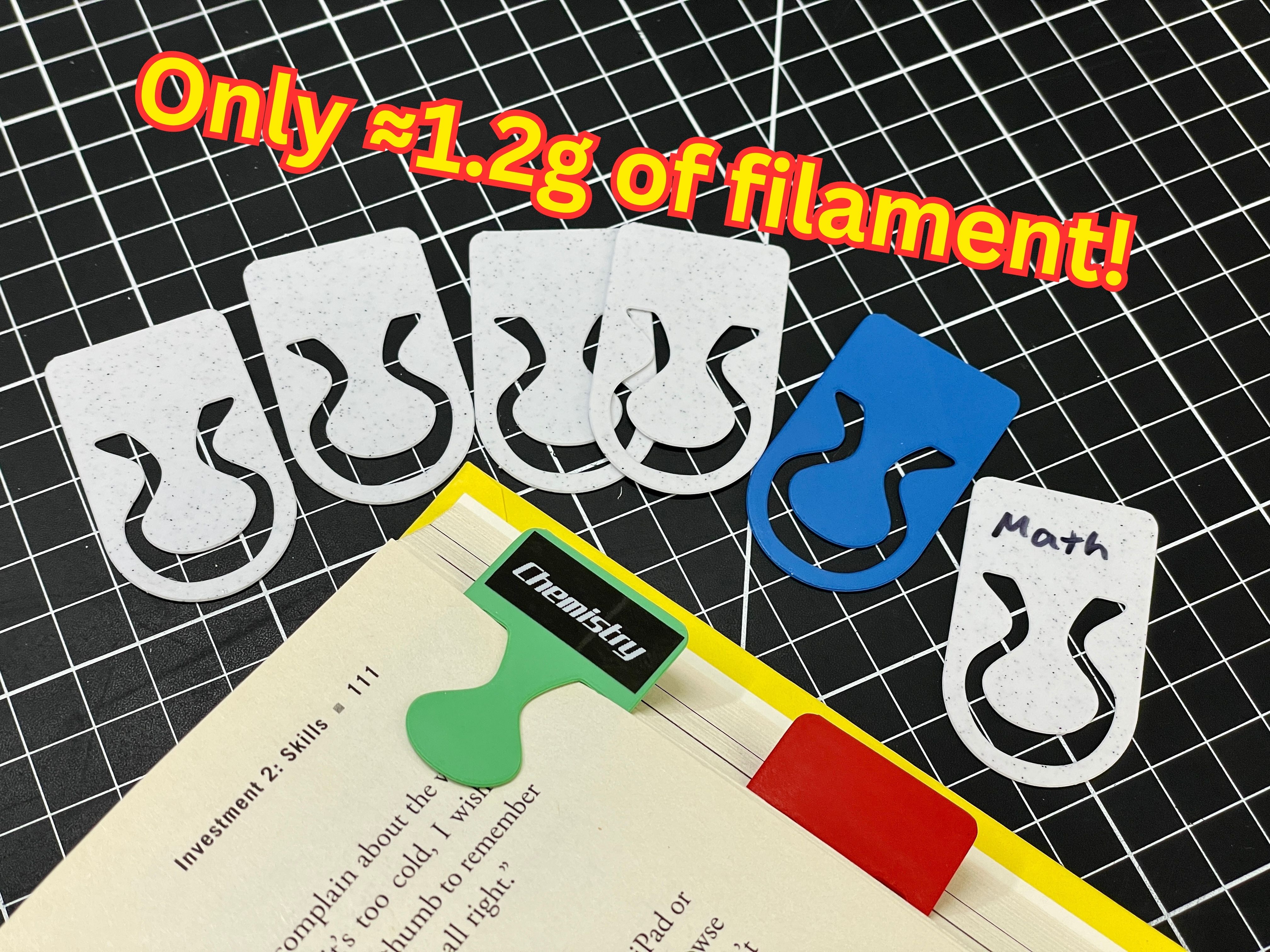 Tab Bookmarks