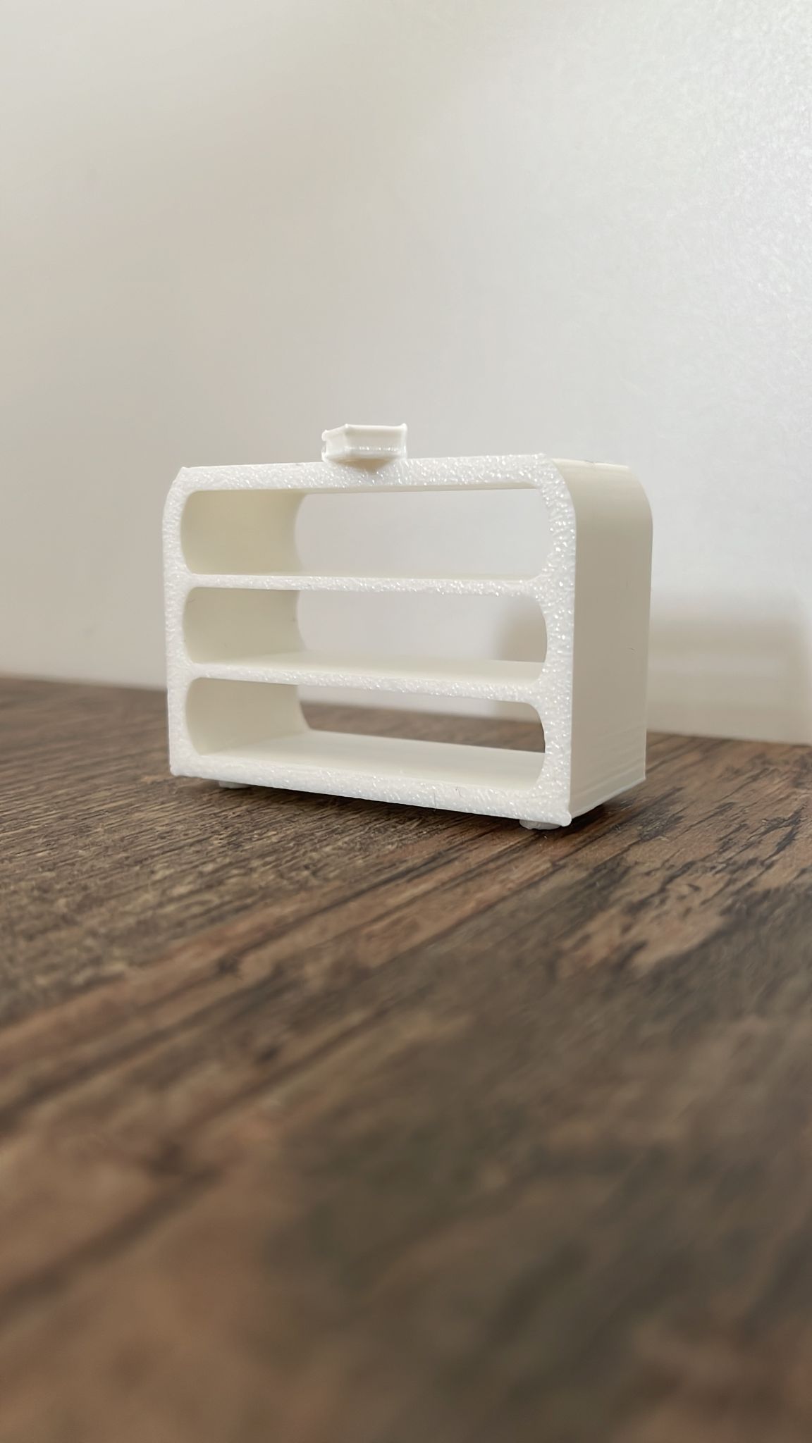 Dollhouse bookshelf