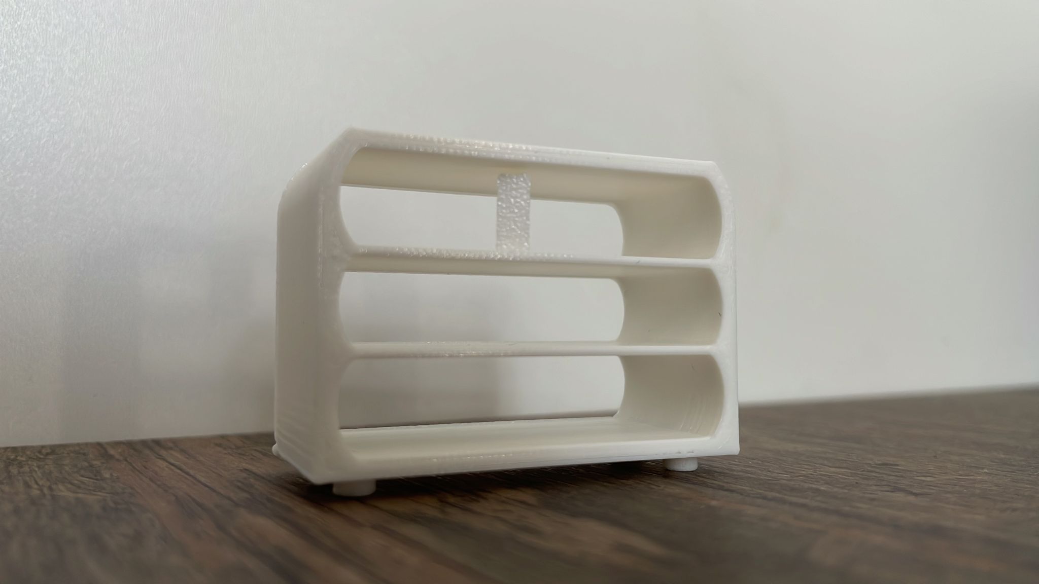 Dollhouse bookshelf by MichMaslo | Download free STL model | Printables.com