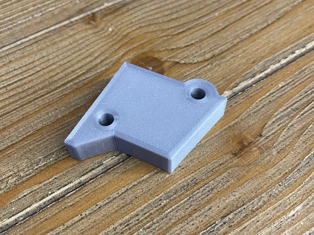 Spacer for Light Bar