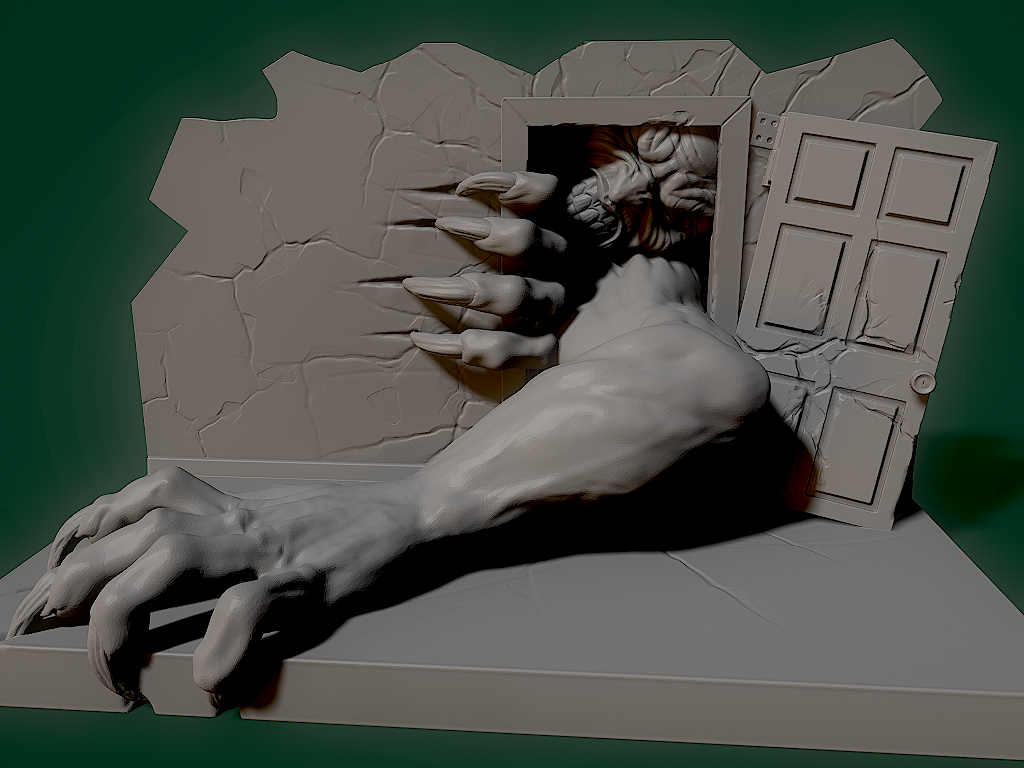 Doors Giant