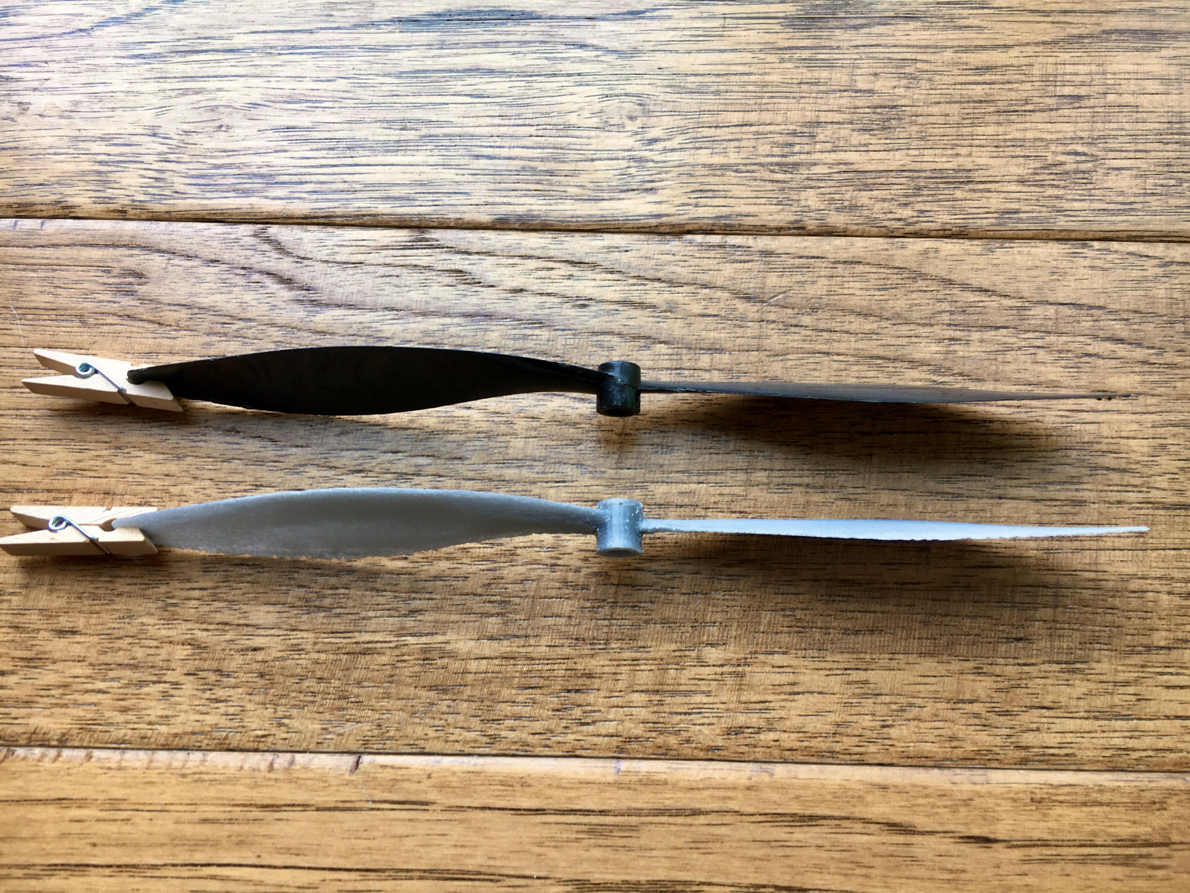 Propeller for RC Airplane (with Prop Saver) by BFree_42 Download free