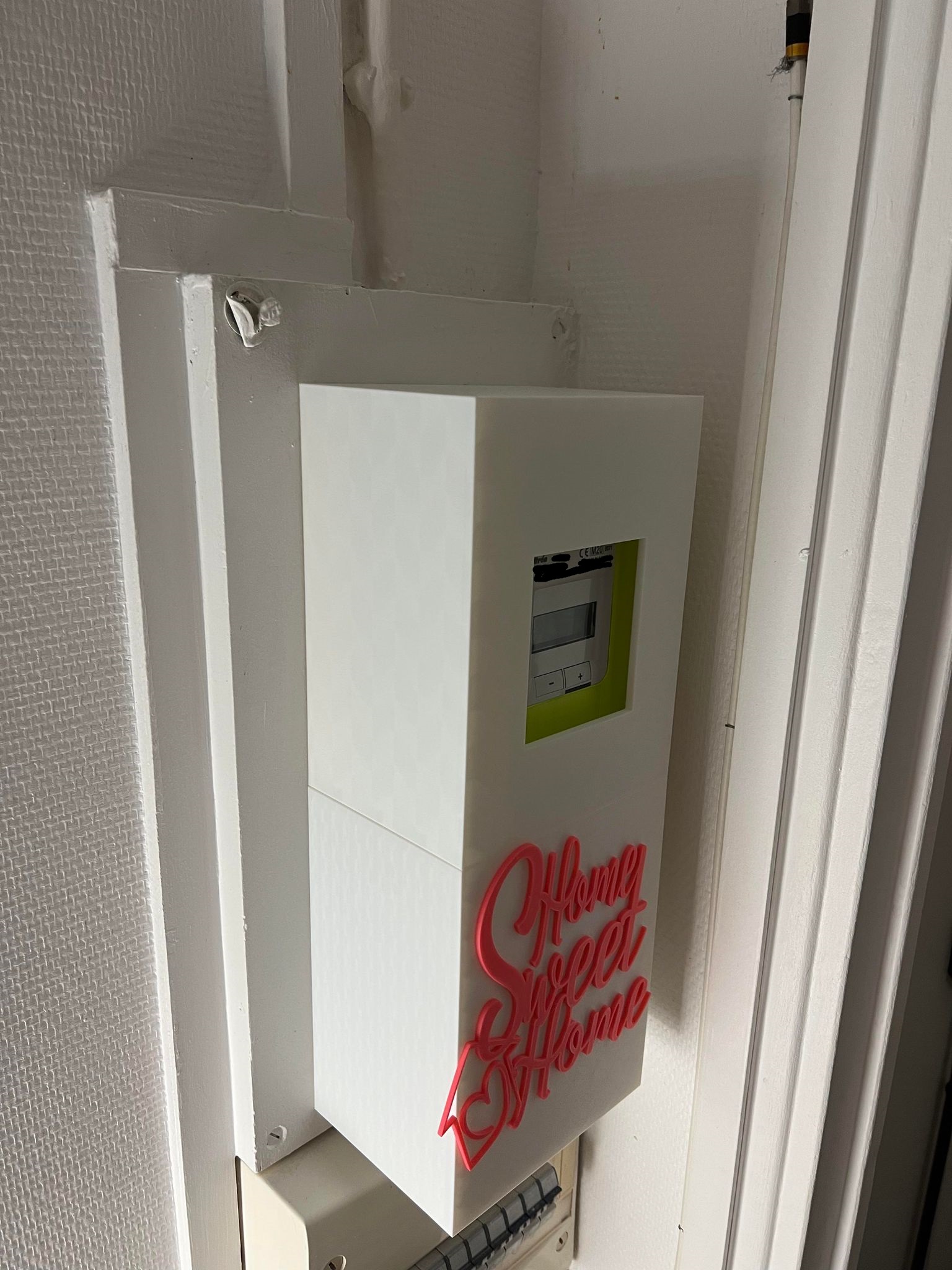 Electricity board protection block — miniatura 4