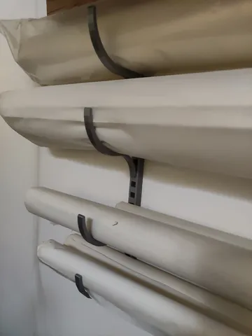 Holder for drawings