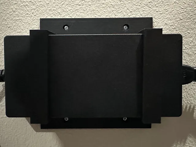 LG 45GX950A-B Power Supply Wall Mount