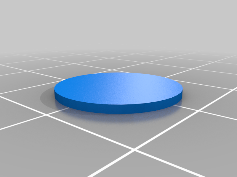 Miniatura 4 do modelo 3D Colored Dice