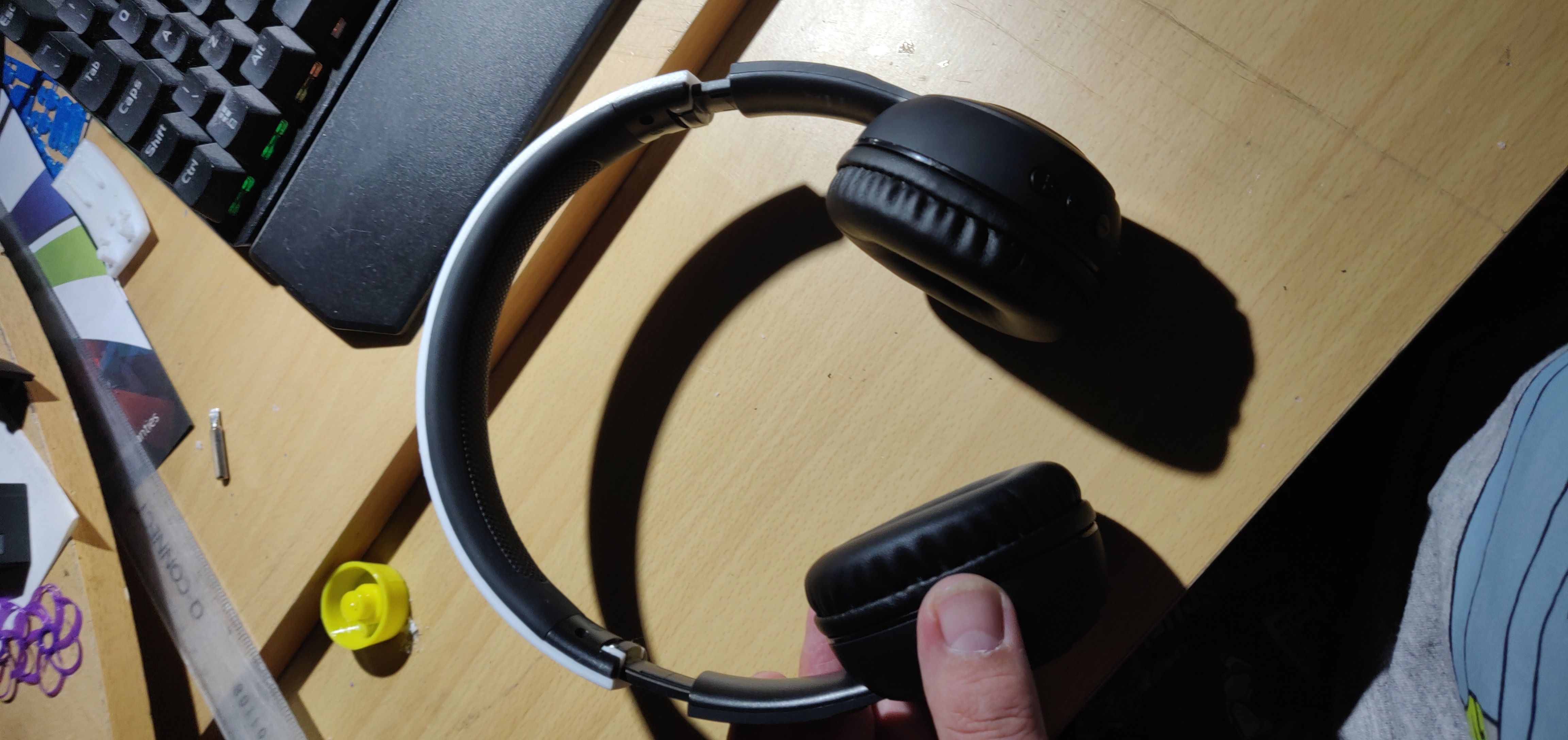 Goodmans discount headphones review