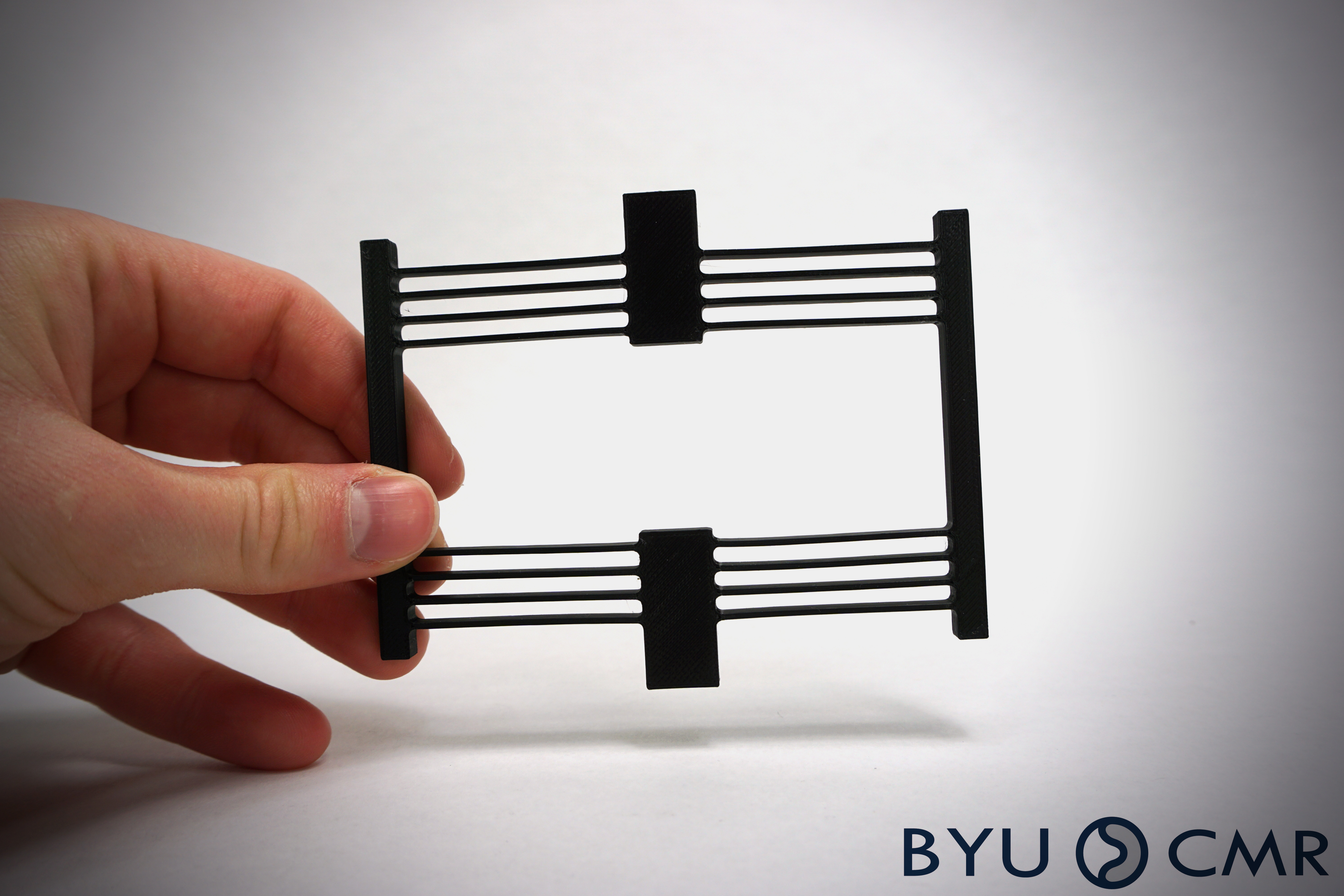 Linear Displacement Design Large-Displacement Linear-Motion Mechanisms por BYU CMR | Descargar ...