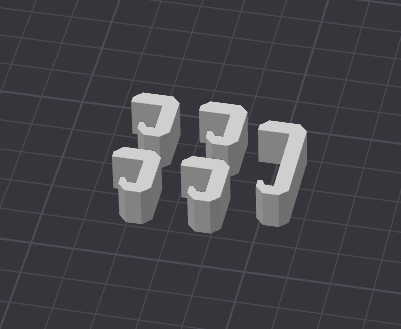 Bambu Lab X1, P1P, and P1S Bed Clips To Avoid Warpage