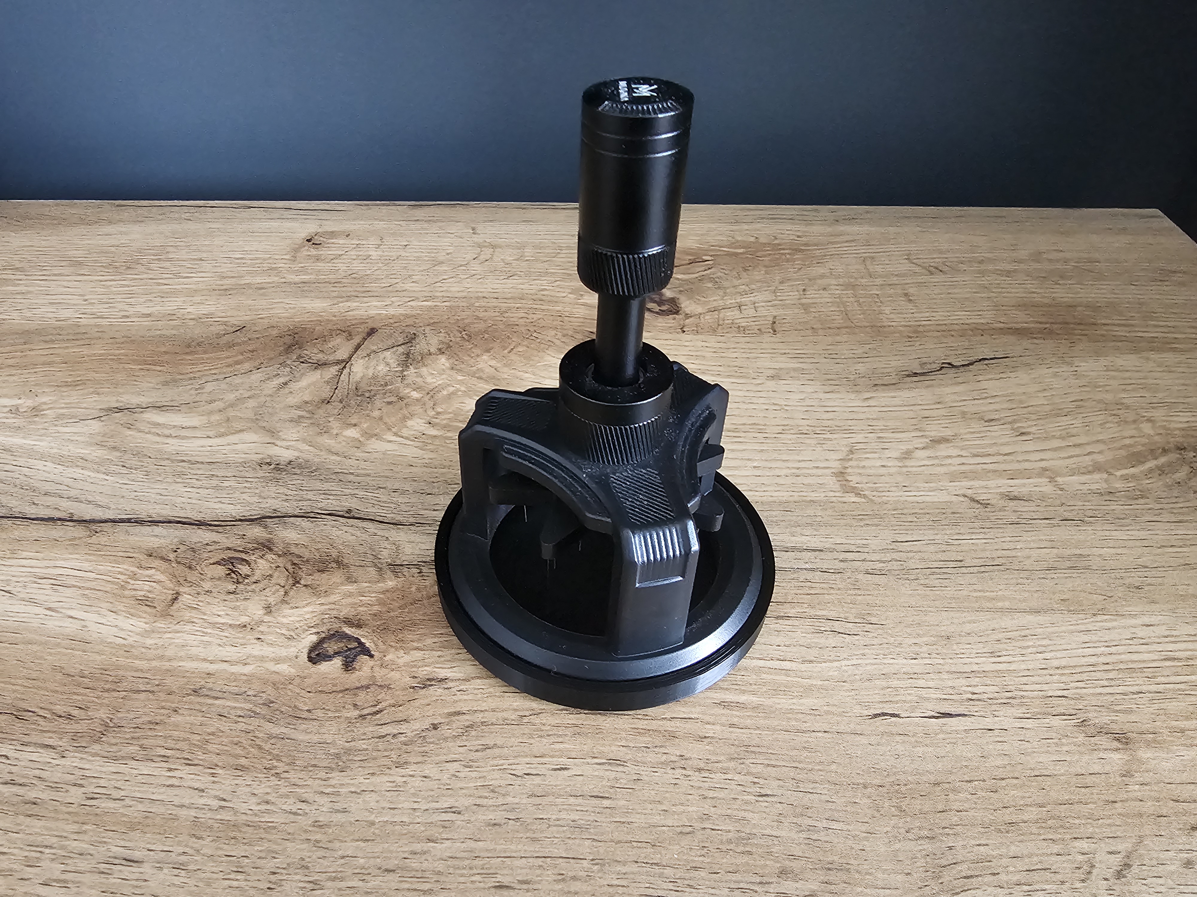 Espresso Distribution Tool Plate