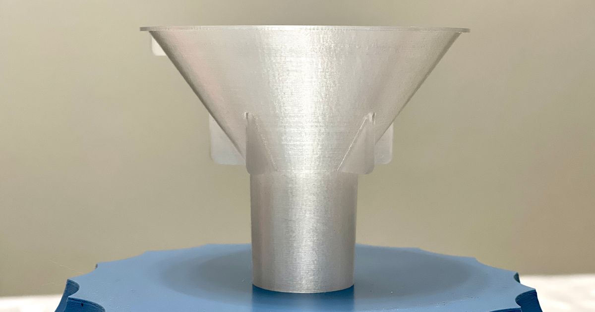 Whirlpool Dishwasher Salt Funnel by MrENG Download free STL model