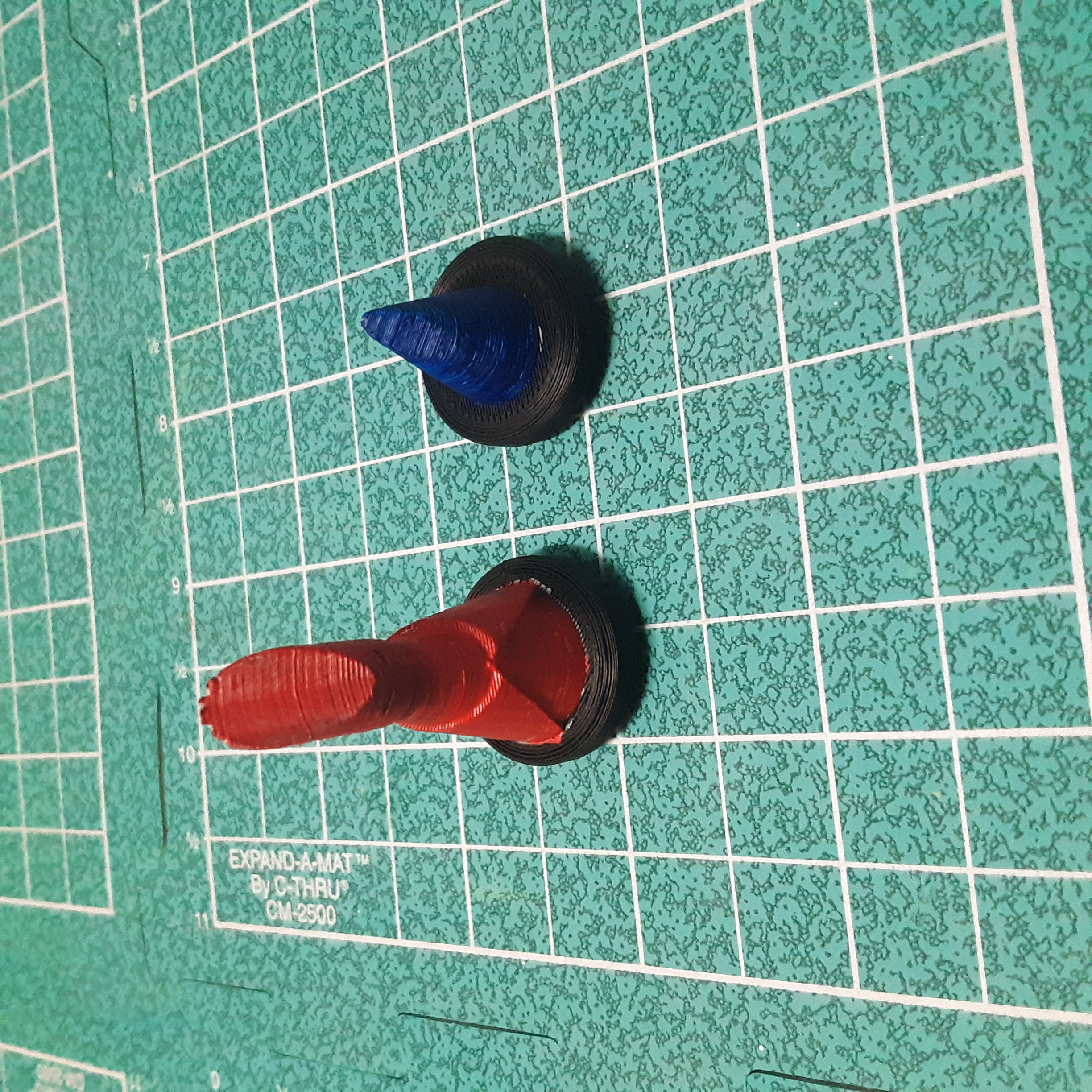 Onitama Meeple for Gameboard
