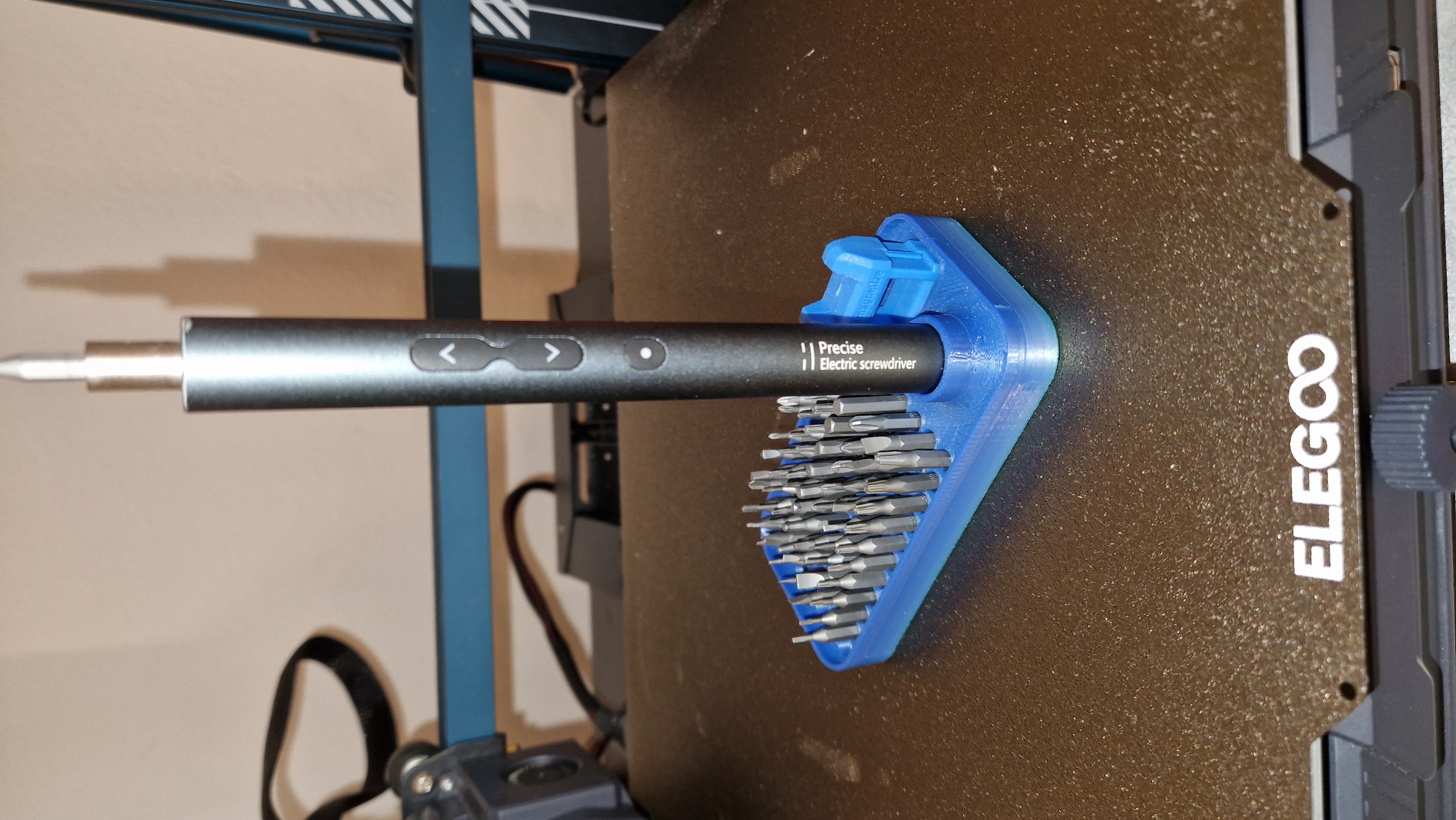 Electric Screwdriver Holder