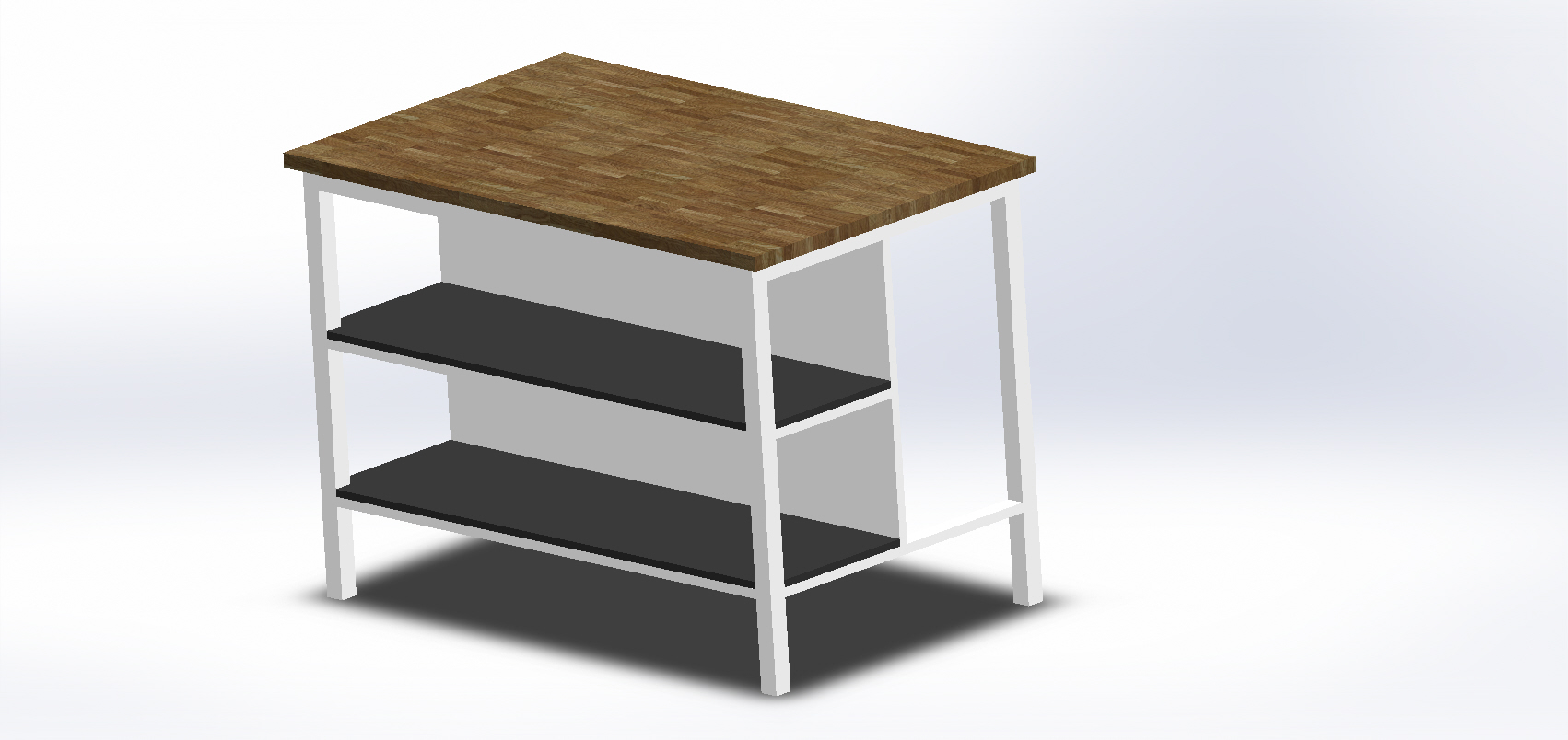Furniture to scale