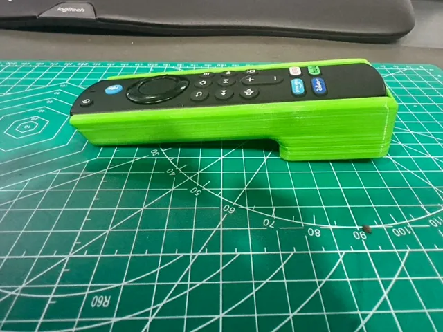 FireTv Air Tag Remote Holder