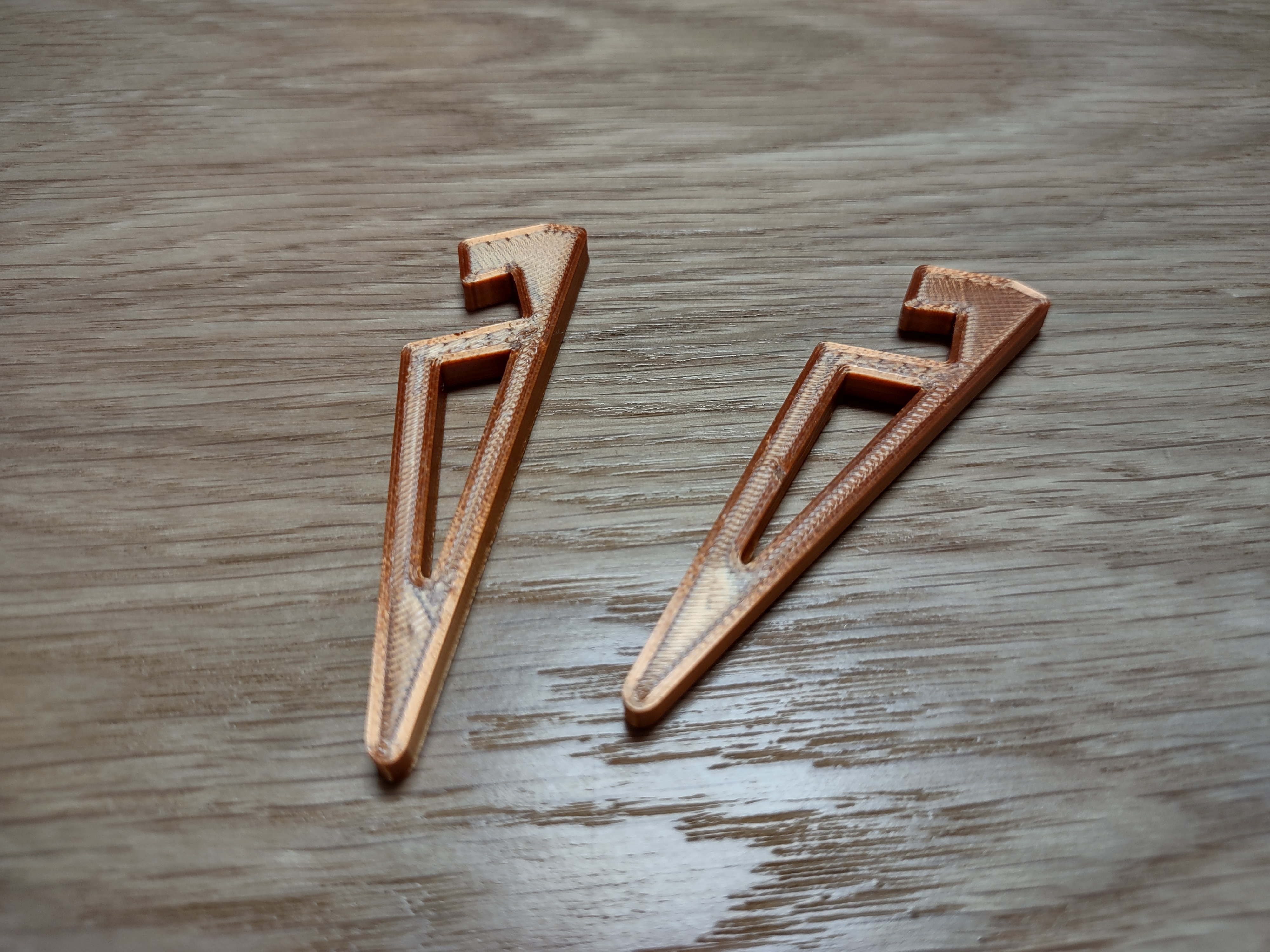 Rummikub board replacement leg