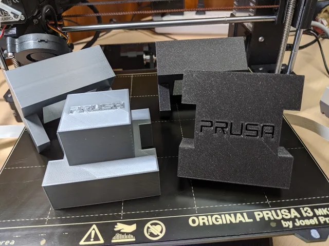Prusa Fit Cube