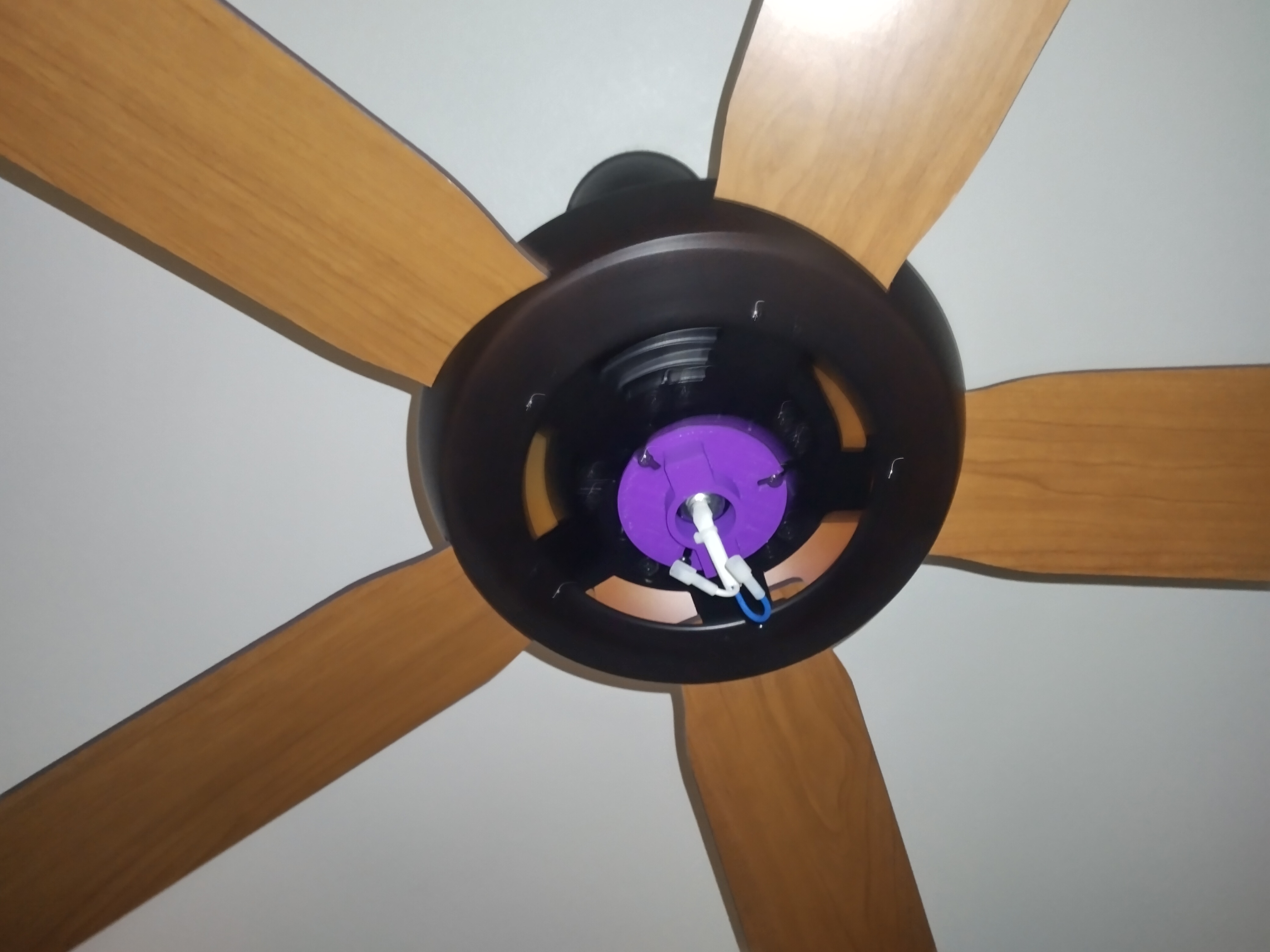 Hunter-to-Fanimation Adapter