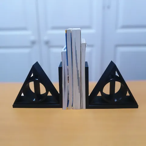 Harry Potter - The deathly hallows Book holder