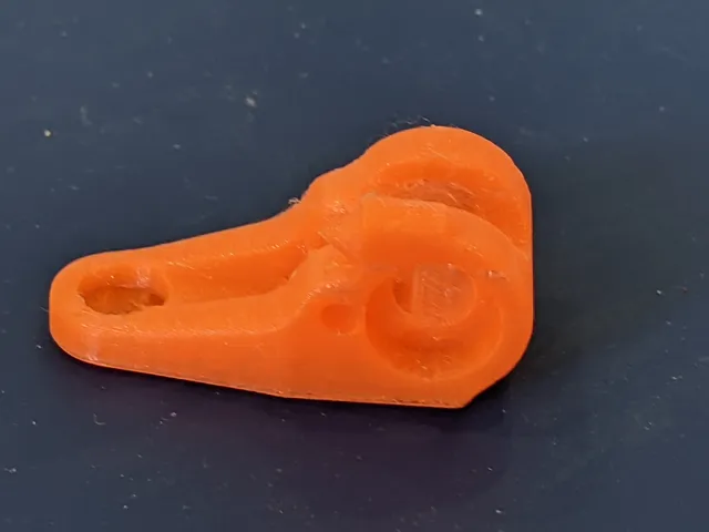 InFiDEL lever arm