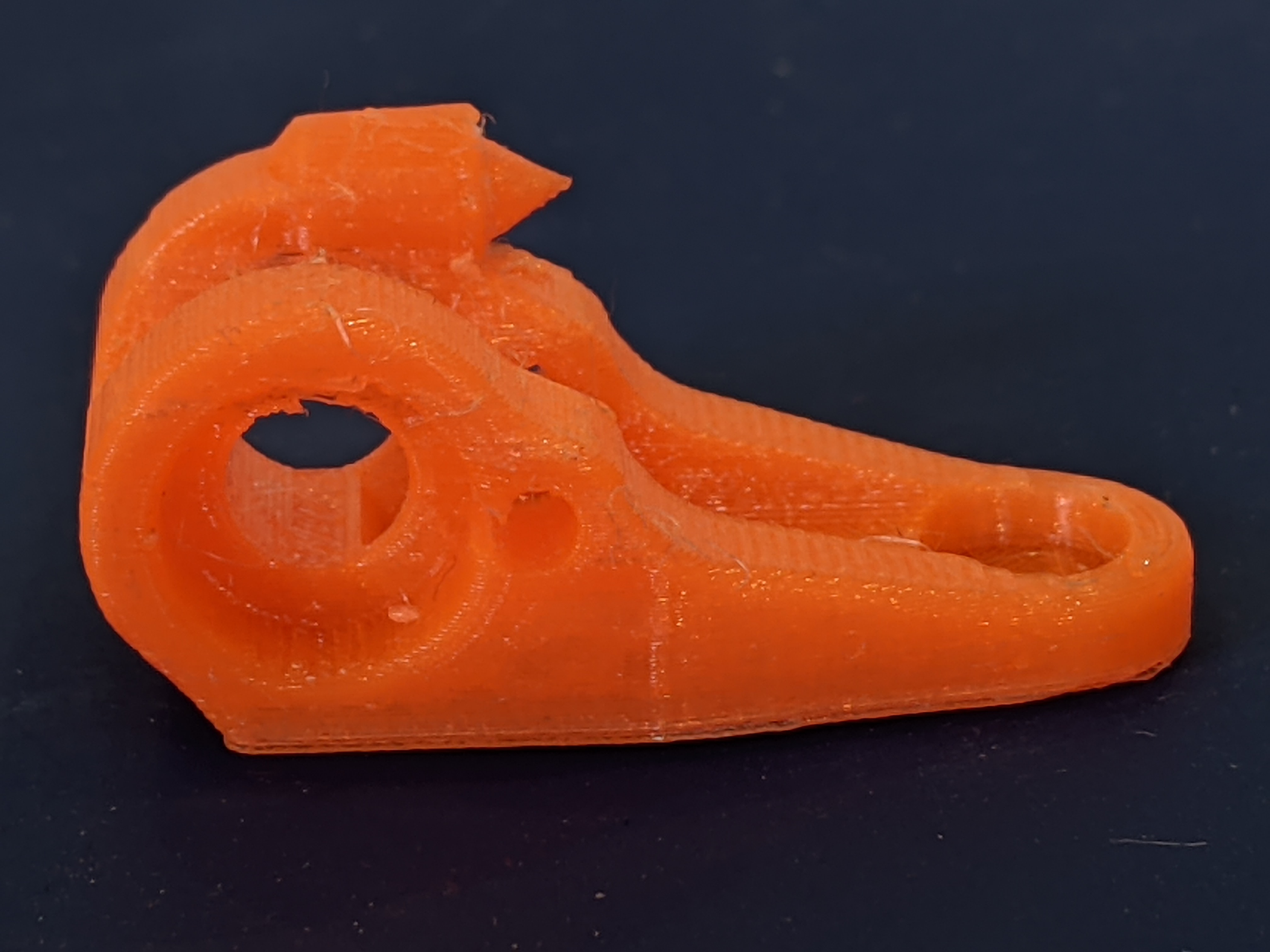 InFiDEL lever arm by Darragh Download free STL model