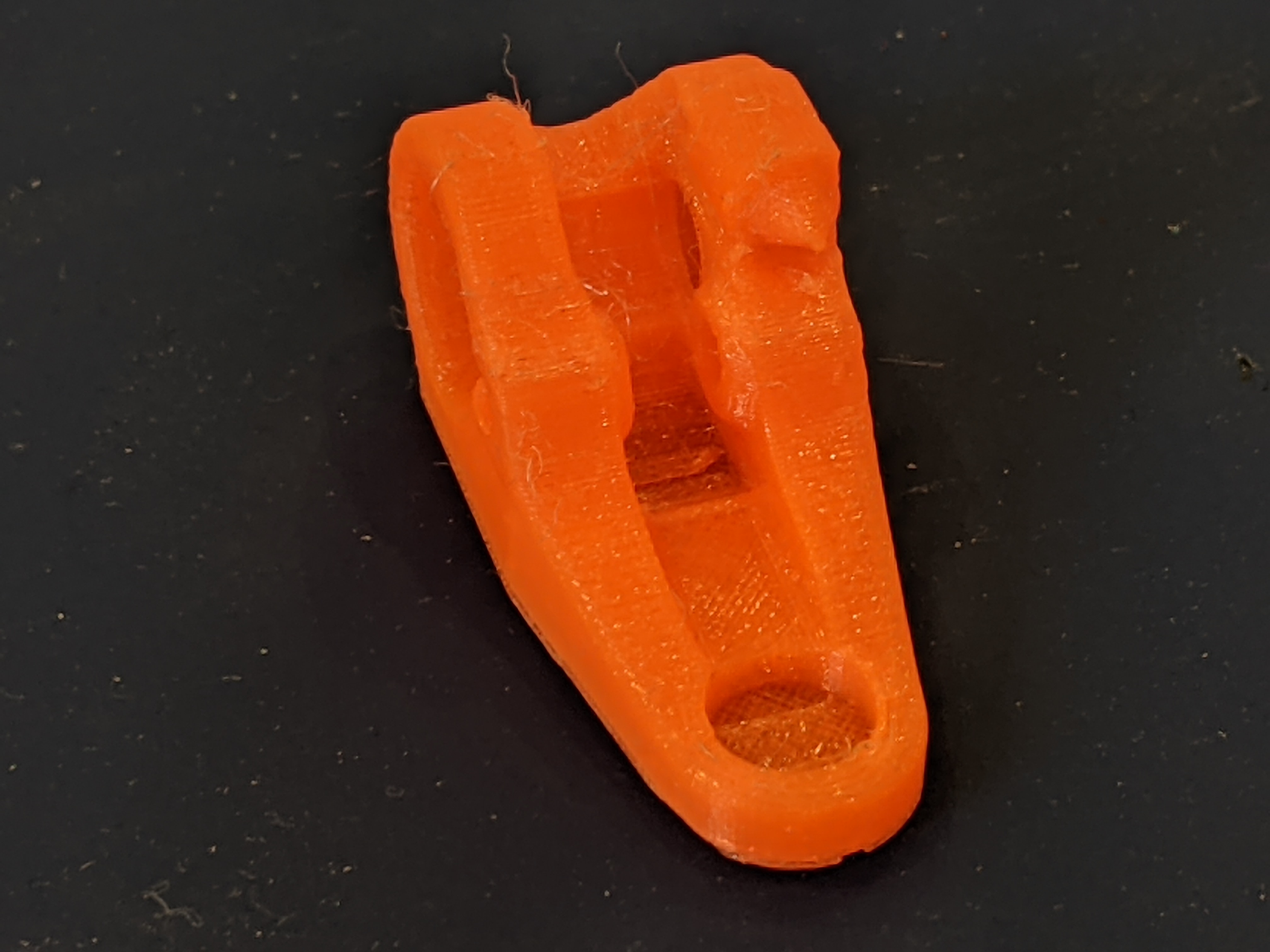 InFiDEL lever arm by Darragh Download free STL model