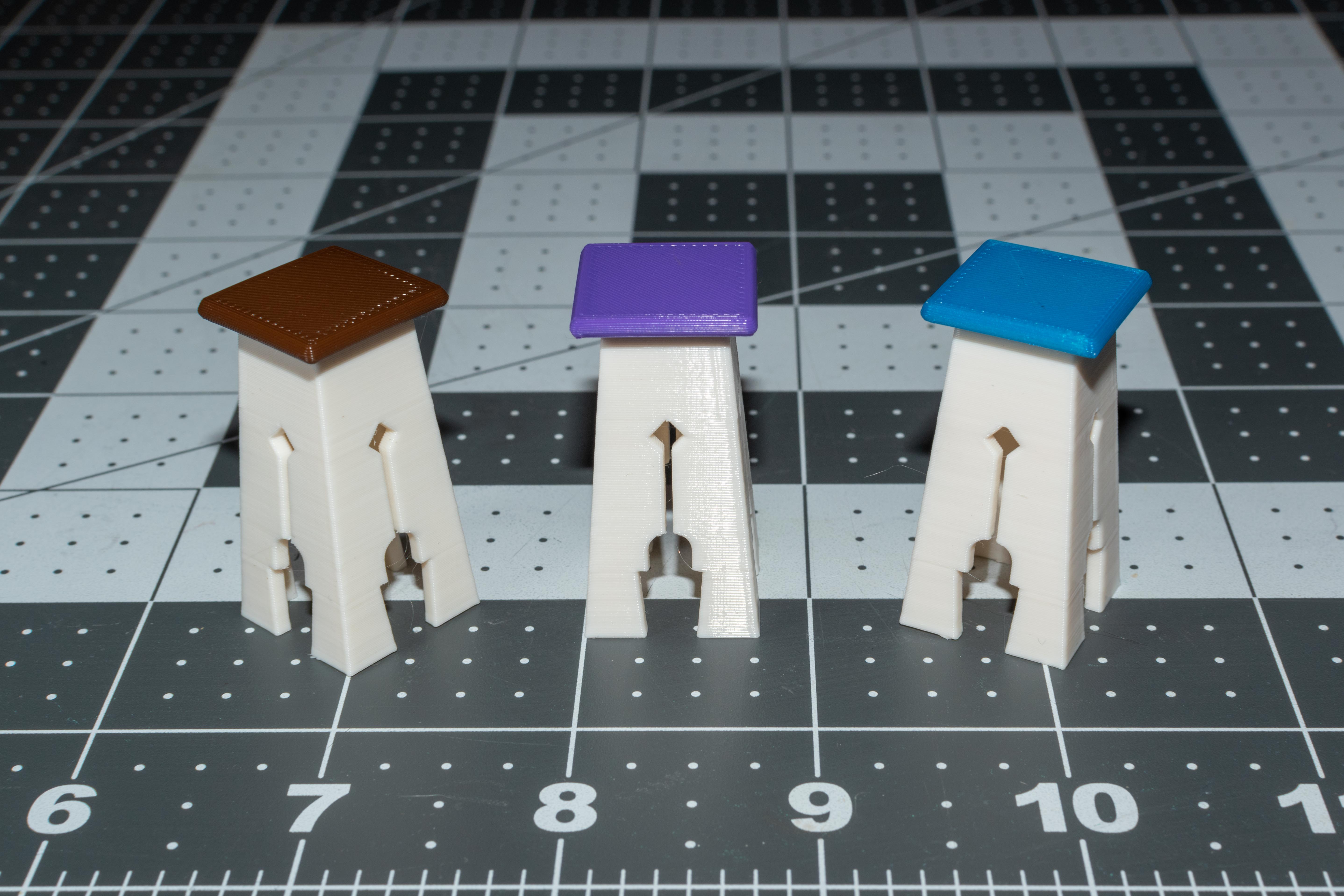 Dollhouse Plant Stand
