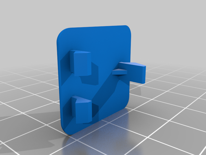 Door Trim Panel Cap for Subaru Impreza GC7 and GC8 by Helio Ribeiro da