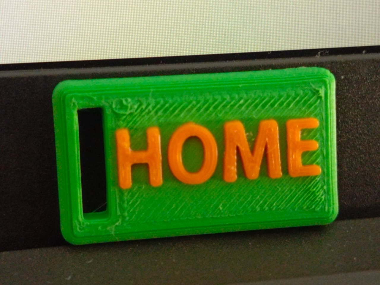 Home Key Chain