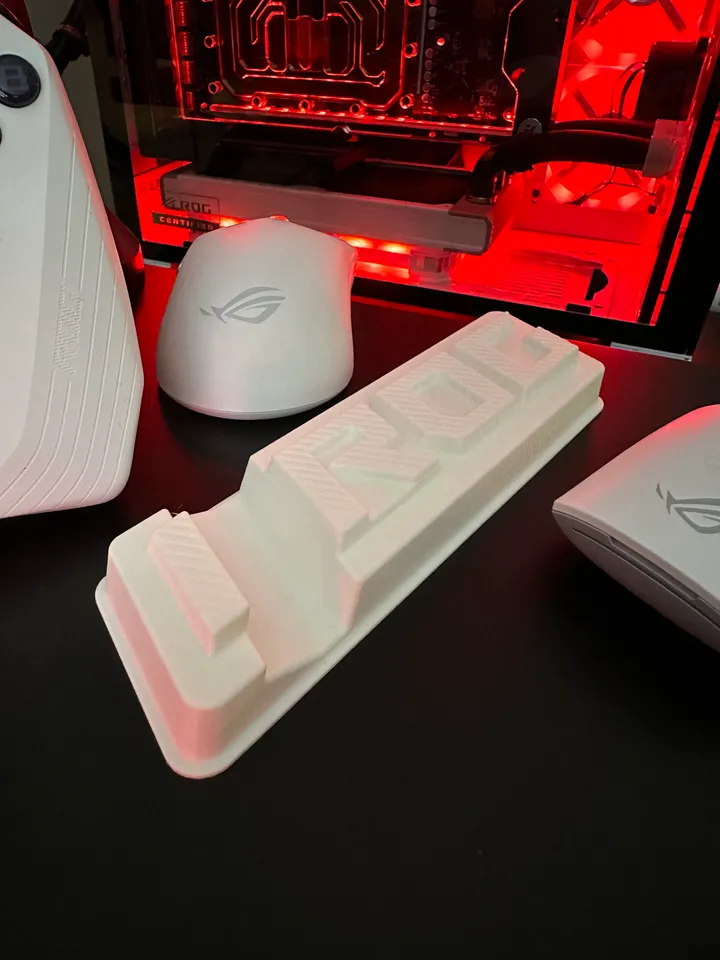 Asus ROG Ally - Front Cover by happydonut