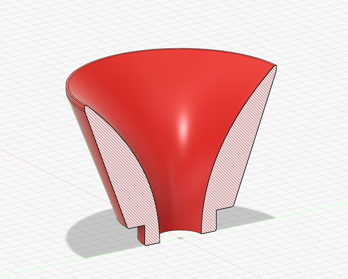 Quadrilla Marble Run Funnel by Uko Download free STL model