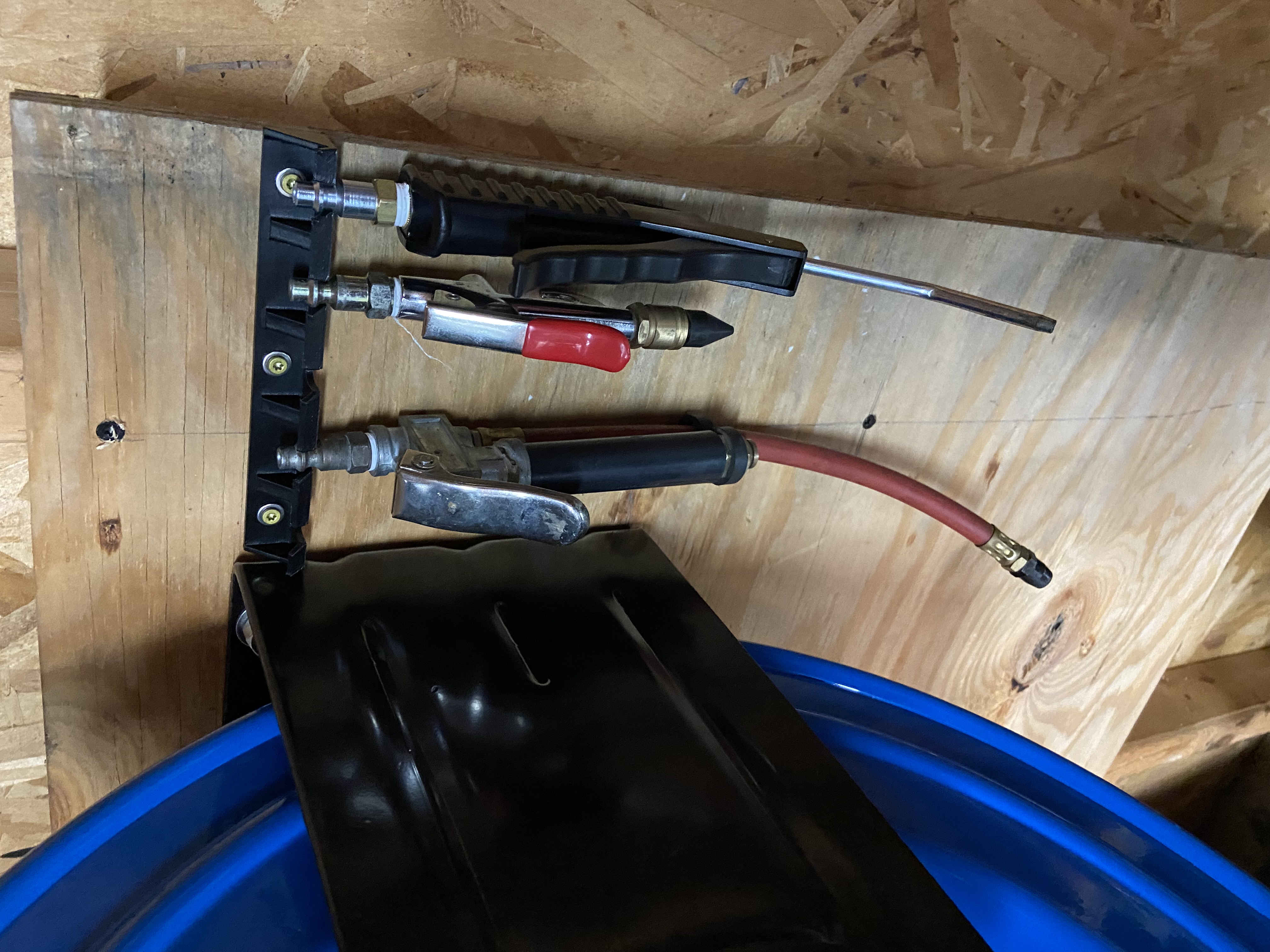 Air Tool Hanger - Reinforced