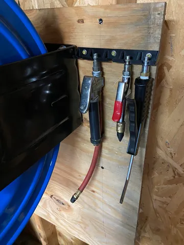 Air Tool Hanger - Reinforced