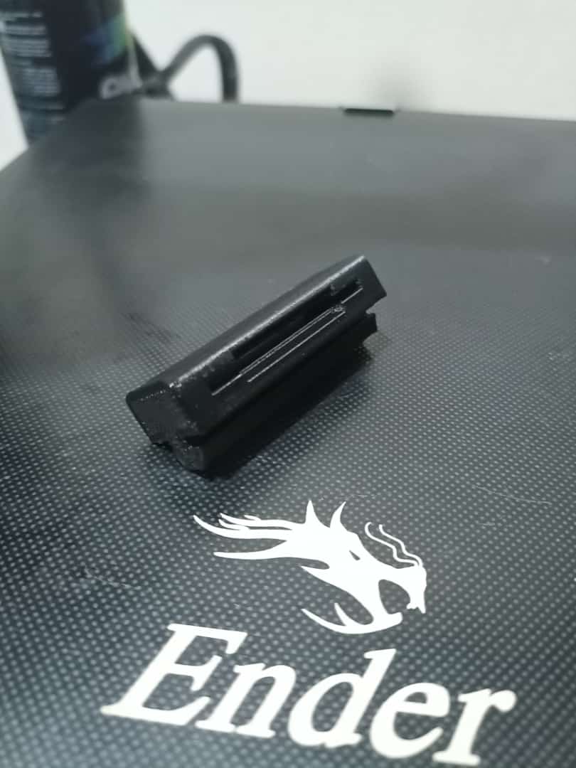 Scraper Holder for Ender 3 V2