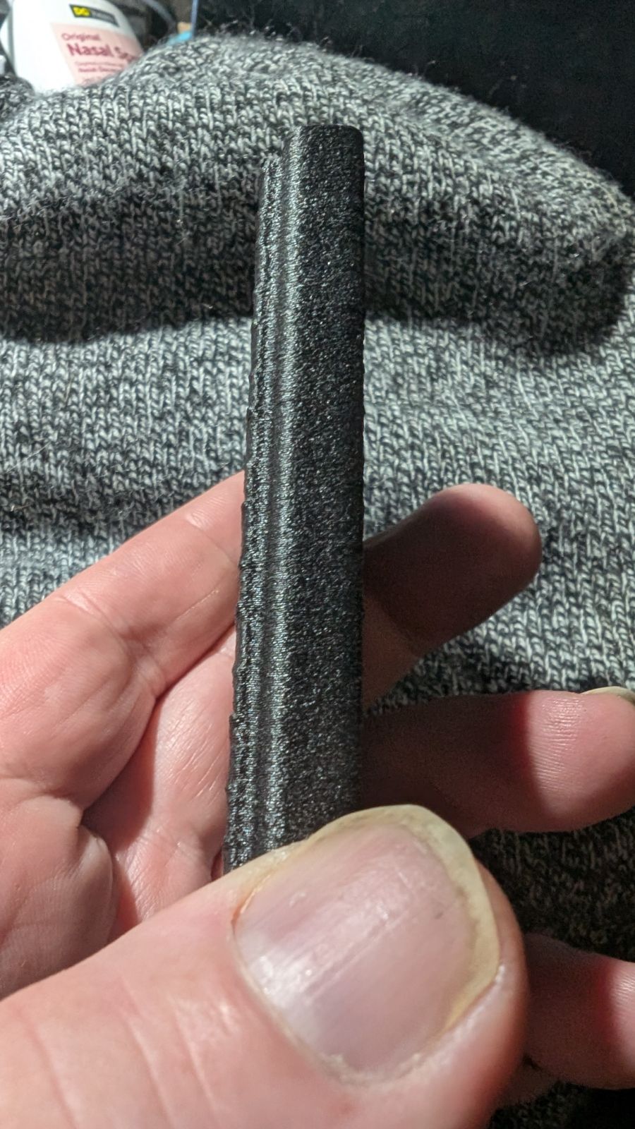 Thicker Dumb Hex Wallet