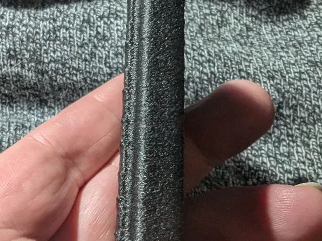 Thicker Dumb Hex Wallet
