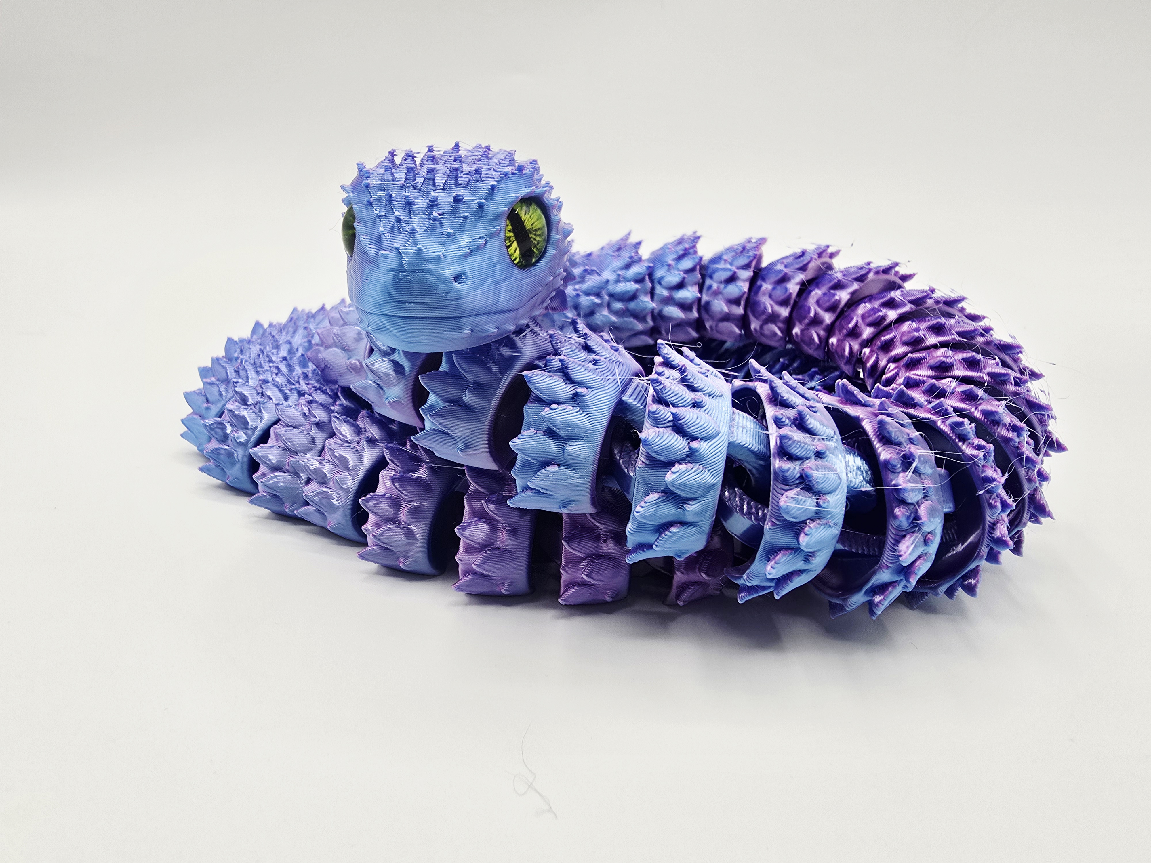 Flexi Spiny Bush Viper — miniatura 8