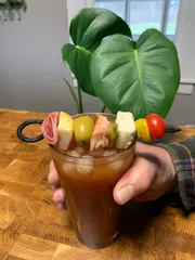 Cocktail skewer