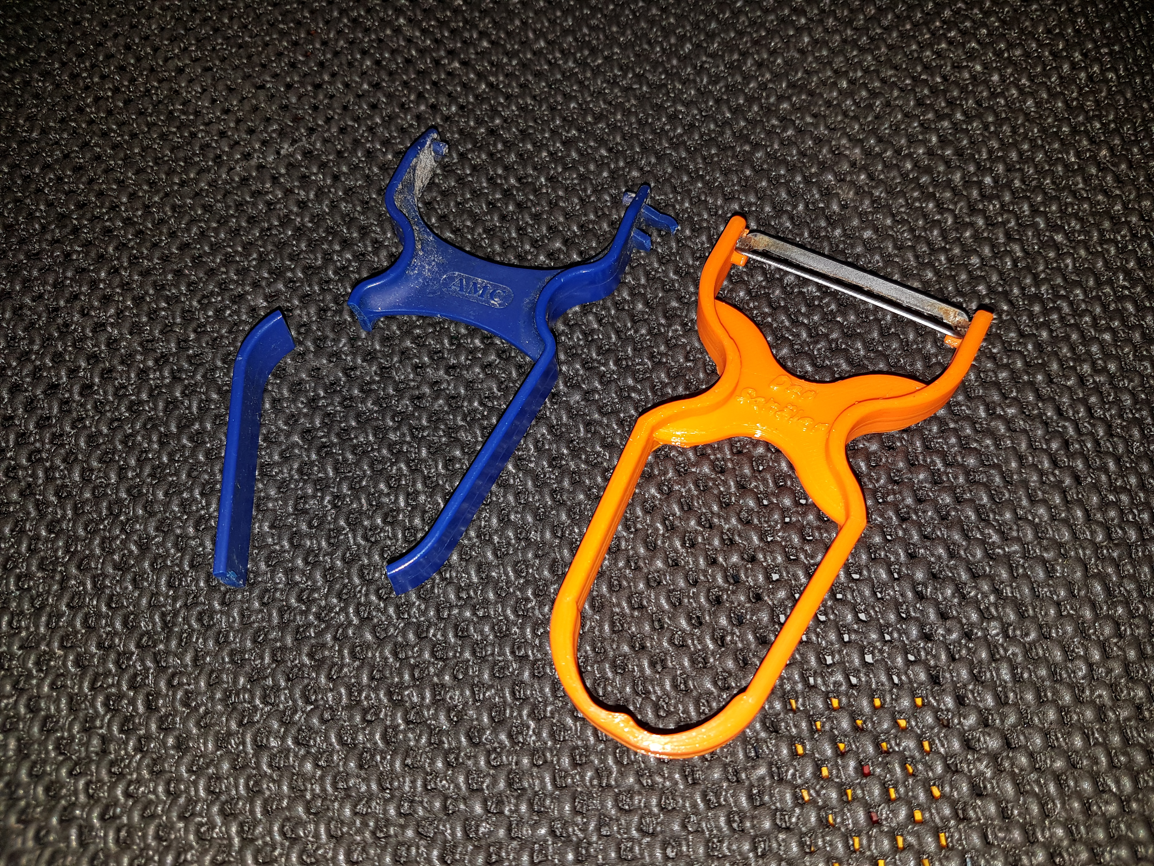 Der Schäler / Peeler