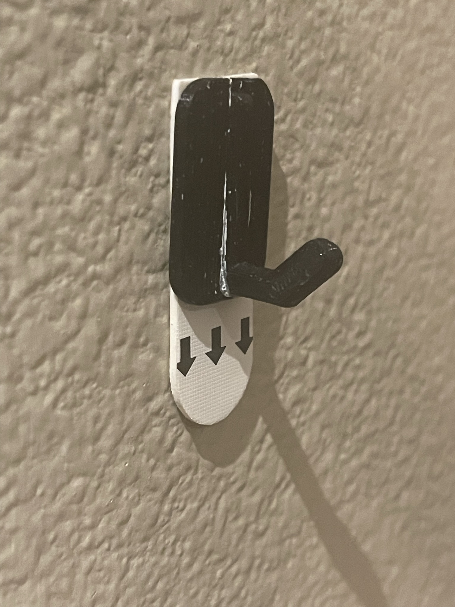 Stl Wall Hook Router Wall Hook by ecspot | Download free STL model | Printables.com