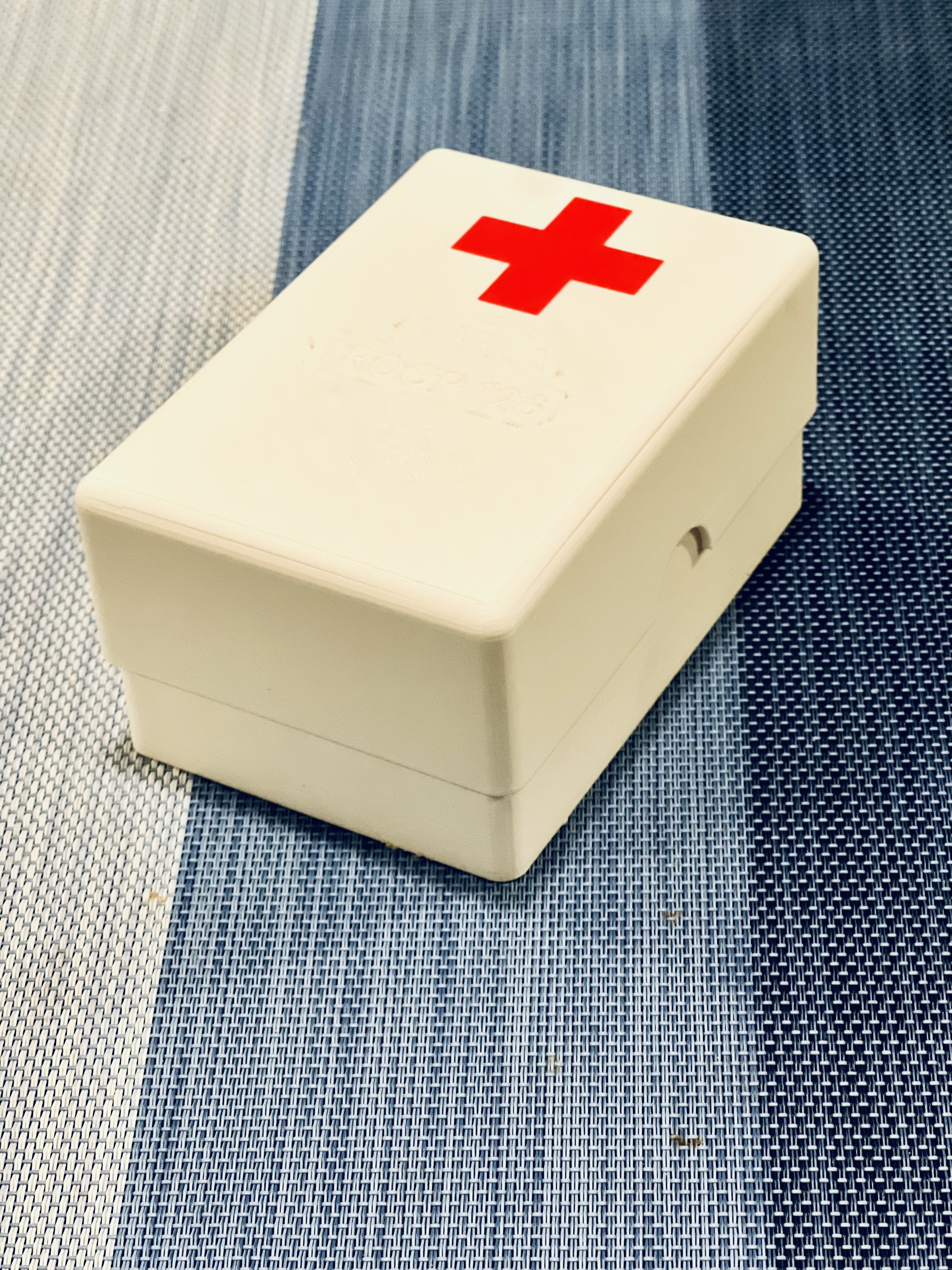 Personal First Aid Kit