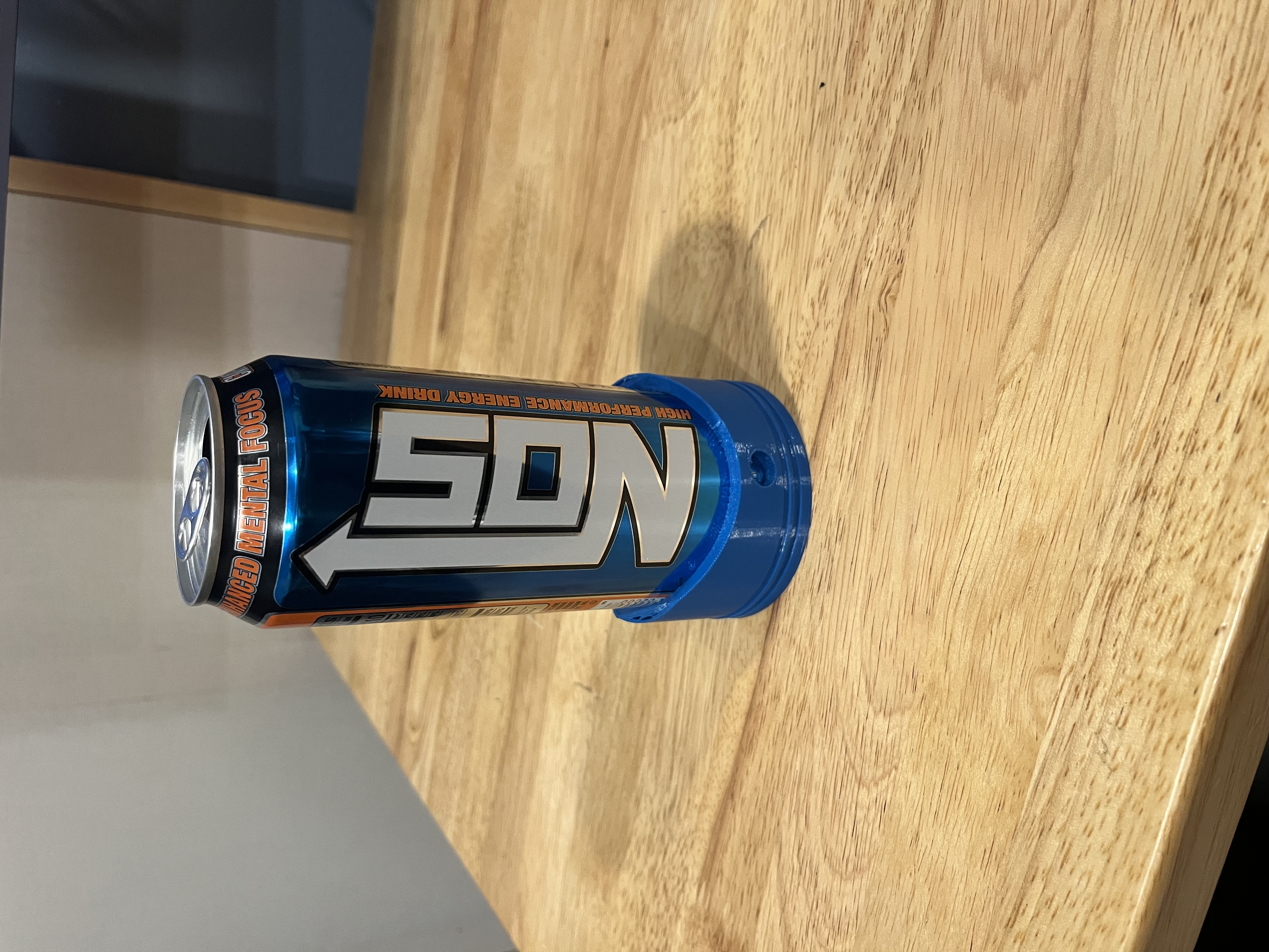 Piston Can Koozie