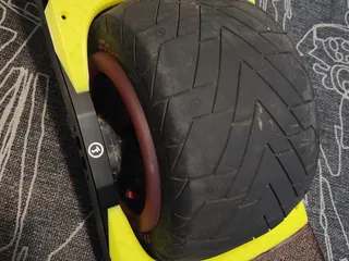 Onewheel GT WTF Rails Fender Delete (standard) by Rainy Cobra ...